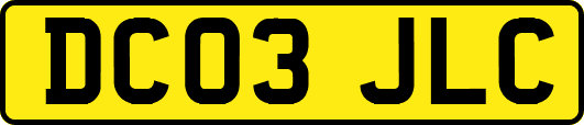 DC03JLC