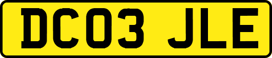 DC03JLE