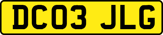 DC03JLG