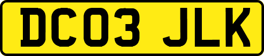 DC03JLK