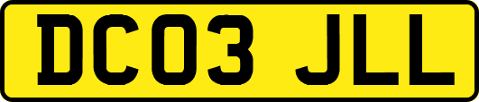 DC03JLL