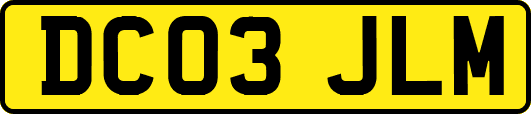 DC03JLM