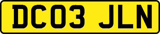 DC03JLN