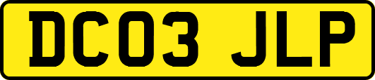 DC03JLP