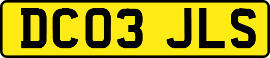 DC03JLS