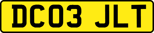 DC03JLT