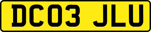 DC03JLU