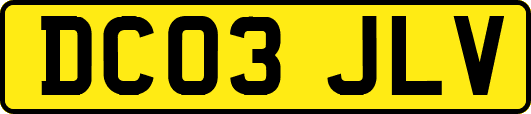 DC03JLV
