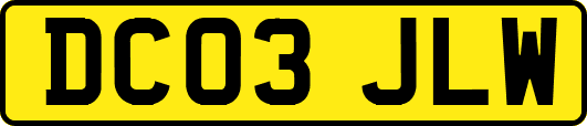 DC03JLW
