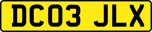 DC03JLX