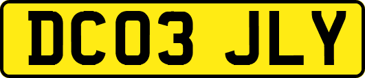 DC03JLY