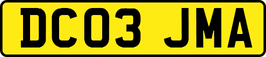 DC03JMA