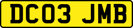DC03JMB