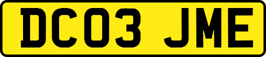 DC03JME