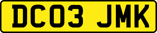 DC03JMK
