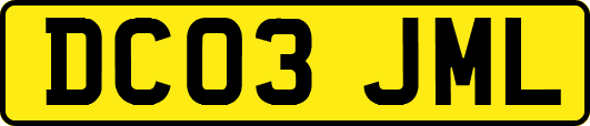 DC03JML