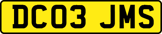 DC03JMS