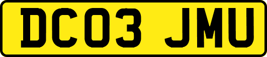 DC03JMU