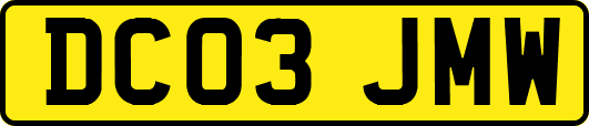 DC03JMW