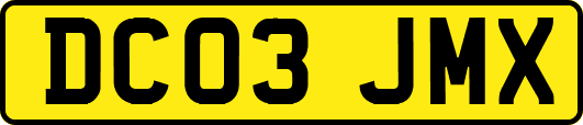 DC03JMX