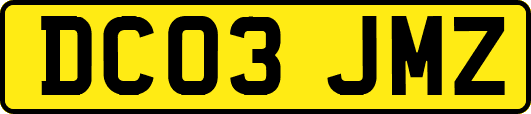 DC03JMZ