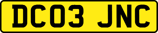 DC03JNC