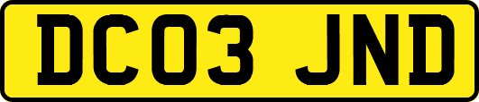 DC03JND