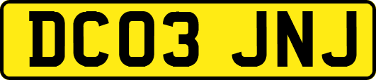DC03JNJ