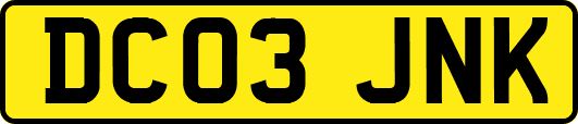 DC03JNK
