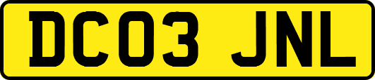 DC03JNL