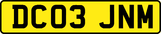 DC03JNM