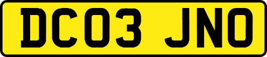 DC03JNO