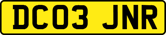DC03JNR