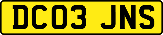 DC03JNS