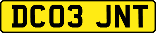 DC03JNT