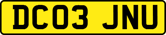 DC03JNU
