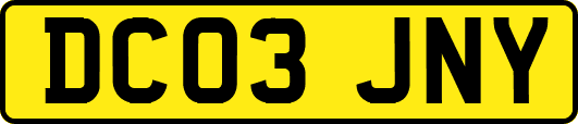 DC03JNY
