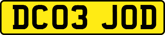 DC03JOD