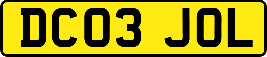 DC03JOL