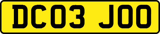 DC03JOO
