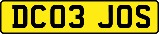 DC03JOS
