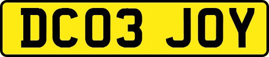 DC03JOY