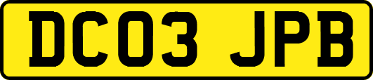 DC03JPB