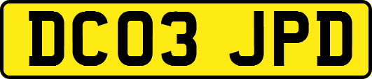 DC03JPD