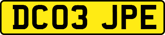 DC03JPE