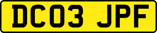 DC03JPF
