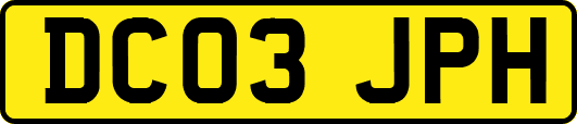 DC03JPH