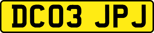 DC03JPJ