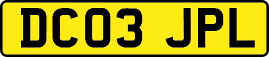 DC03JPL