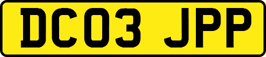 DC03JPP
